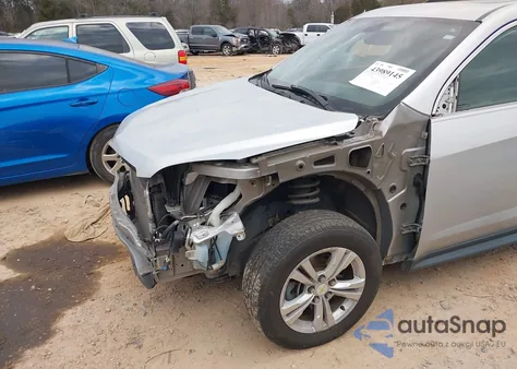 2011 Chevrolet Equinox 2Lt z USA, uszkodzony, nr VIN 2GNALPEC3B1201025